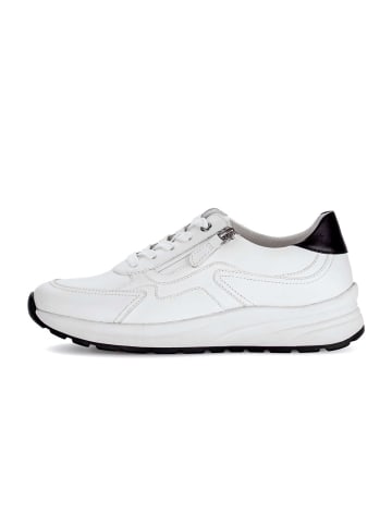 Gabor Sneaker low in weiß