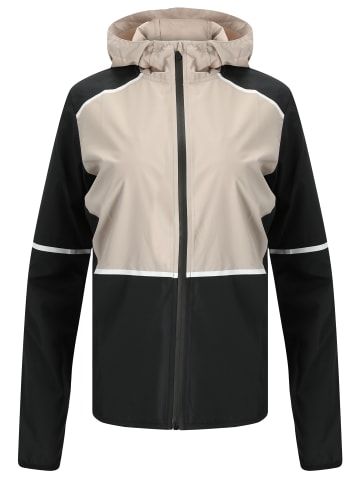 Endurance Laufjacke Flothar in 1001 Black