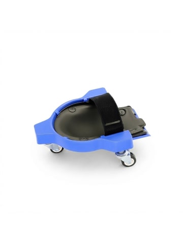 relaxdays Knieschoner in Blau - (B)22 x (H)9 x (T)29,5 cm