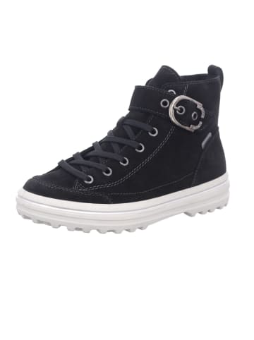 Ricosta Mädchen Stiefel AVA in schwarz