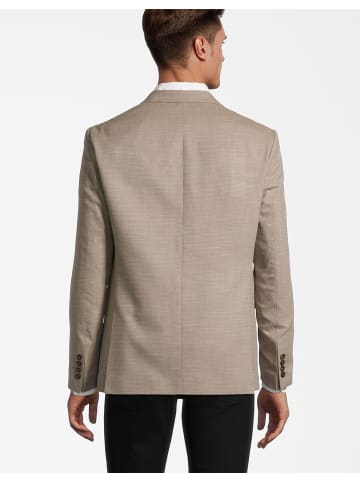 Steffen Klein Sakko Slim Fit in beige