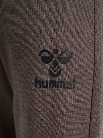 Hummel Kinder Sweat Pants "Dallas Pants" in Braun