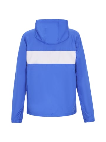 DreiMaster Men Jacket in Königsblau Weiss