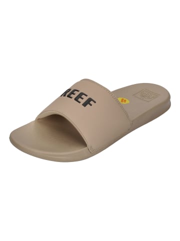 Reef Slipper One Slide CJ0035 in natur