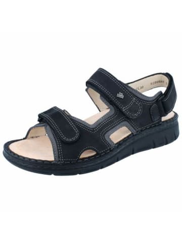 Finn Comfort Komfort Sandalen für Herren in schwarz