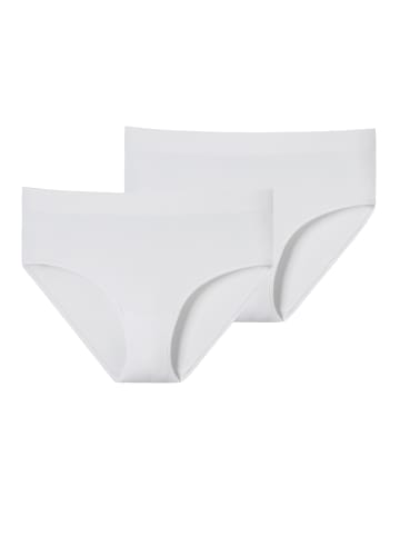 Schiesser Panty Unique Micro in Weiß