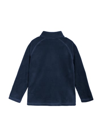 Color Kids Fleecejacke COFleece in Blau