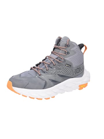 HOKA Wanderschuhe in grau