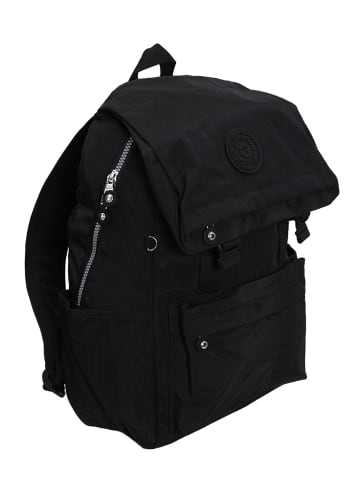 Mindesa Rucksack in Schwarz