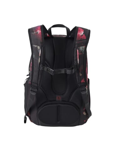 Nitro Future Hero Daypack 51 cm Laptopfach in black rose