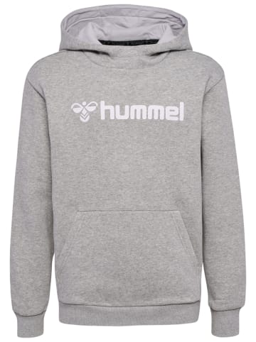 Hummel Hummel Kapuzenpullover Hmlmover Kinder in GREY MELANGE