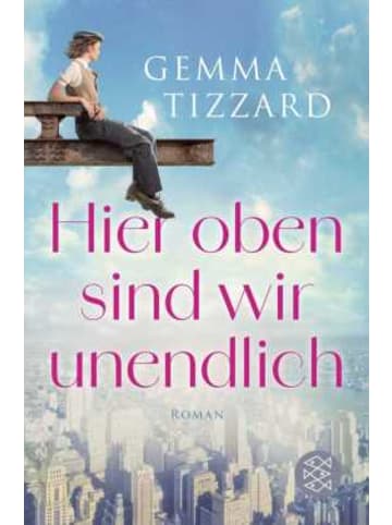 FISCHER Taschenbuch Buch - Hier oben sind wir unendlich