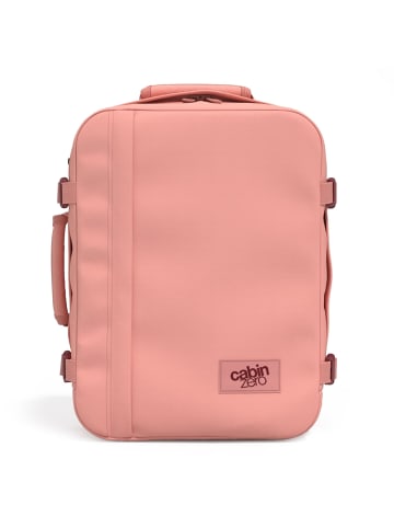 Cabinzero Classic 119 Daypack 39 cm Laptopfach in macaroon pink