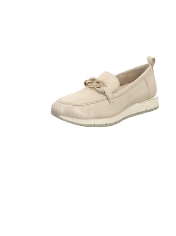 Tamaris Slipper in gold