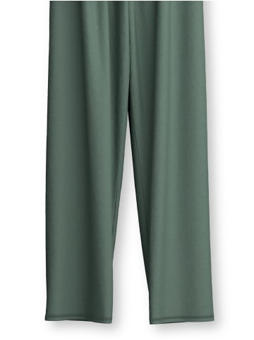 Calida Pyjama in stein meliert