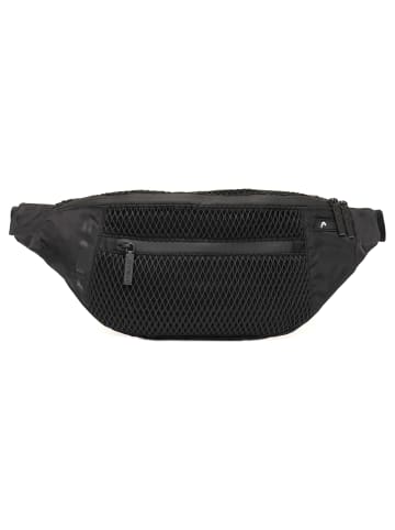 HEAD Gürteltasche Net Waistbag in Schwarz