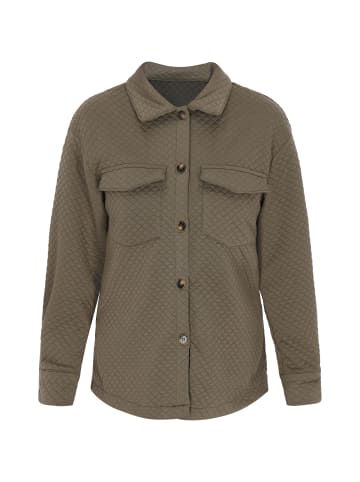 mimo Women Jacket in GREEN