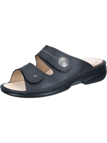 Finn Comfort Komfort-Pantoletten in schwarz