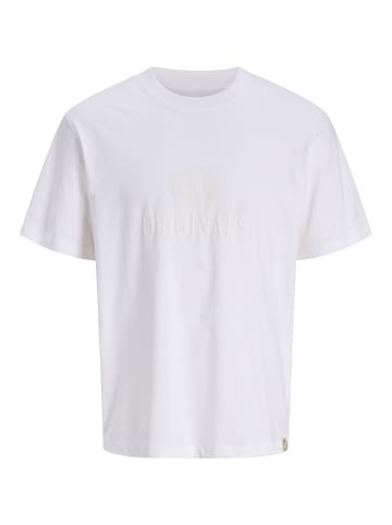 Jack & Jones T-shirt in Bright White