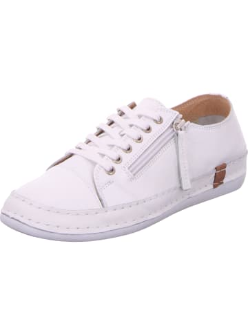 Andrea Conti Sneaker in weiß