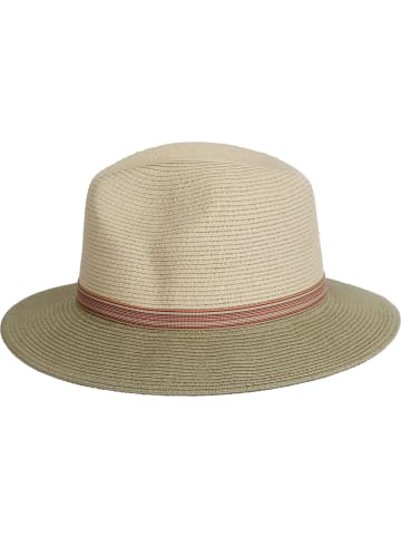 Loevenich Strohhut in weiß