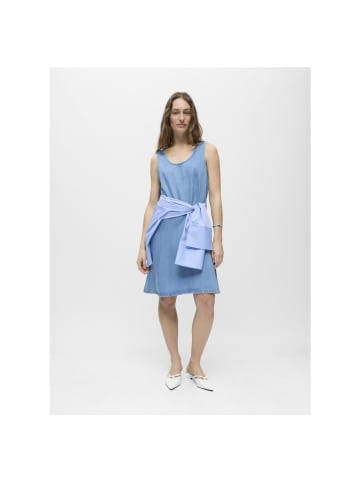 Object Kleid in Light Blue Denim