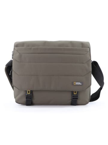 National Geographic Aktentasche Pro in Khaki