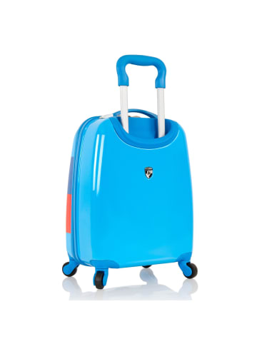 Heys Kids 4 Rollen Kindertrolley 46 cm in paw patrol