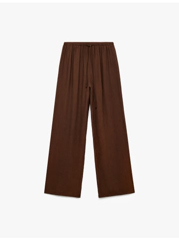 KOTON HOSEN in Braun