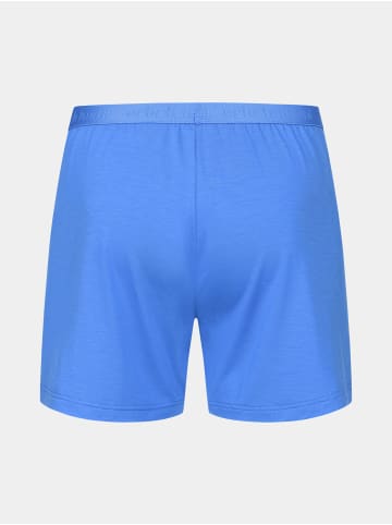 Erlich Textil  LIGHT TOUCH BOXERS in kobaltblau