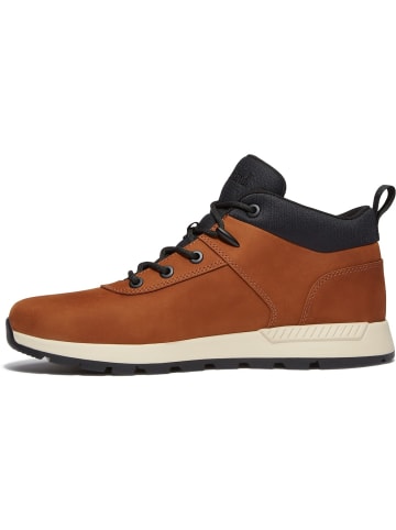 Timberland Sneaker "Sprint Basic" in Braun