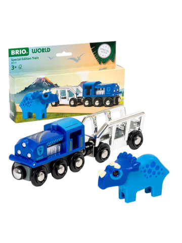 Brio Aktionsspiel BRIO World - Sondereditionszug (2025) Ab 3 Jahre in bunt