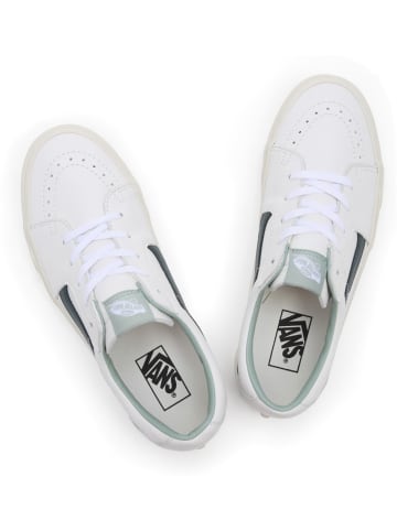 Vans Sneaker "Sk8-Low" in Grün