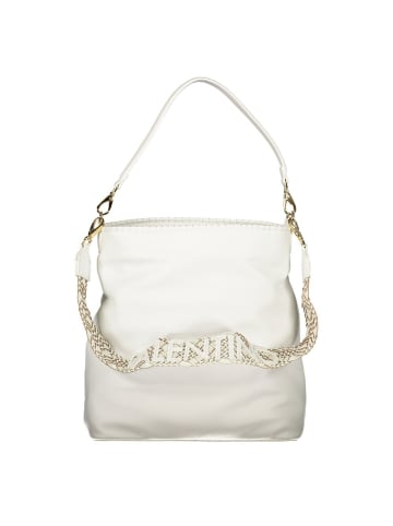 Valentino by Mario Valentino Weiß Damen Tasche aus Polyurethan