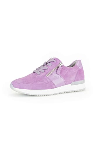 Gabor Fashion Sneaker low in lila