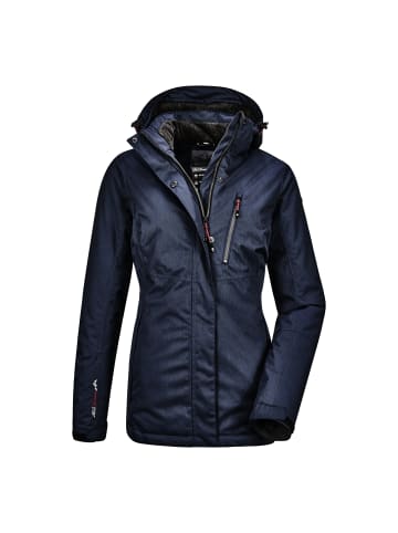 Killtec Outdoorjacke Nira in Marine