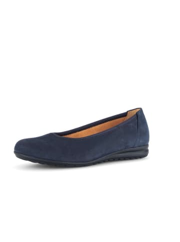 Gabor Sportliche Ballerinas in blau