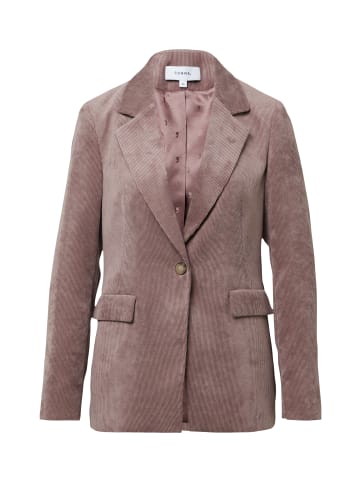 comma Blazer in rosenholz - 0001