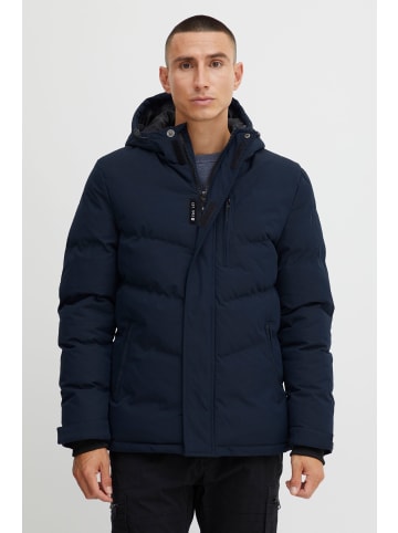 INDICODE Winterjacke IDStephin 15712MM  Modische Winterjacke in dunkelblau