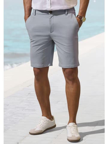H.I.S Shorts in blaugrau