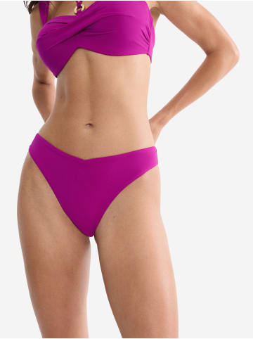 Triumph Brasilslip Red Label Summer Twist in RASPBERRY JUICE