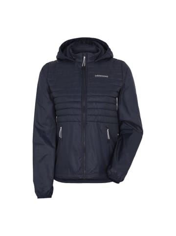 Didriksons Jacke Maj in dark night blue