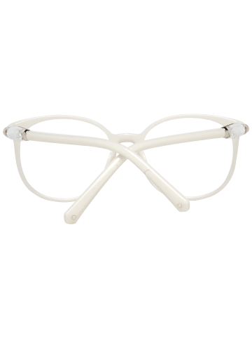 Swarovski Frauen Optische Fassungen Vollrandige Brille Weiß