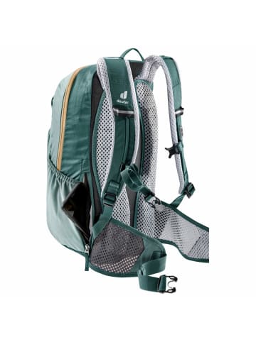 Deuter Bike I 18 SL - Women's Fahrradrucksack 46 cm in jade-deepsea