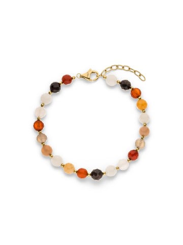 s.Oliver Armschmuck The Colorful Beads in gold