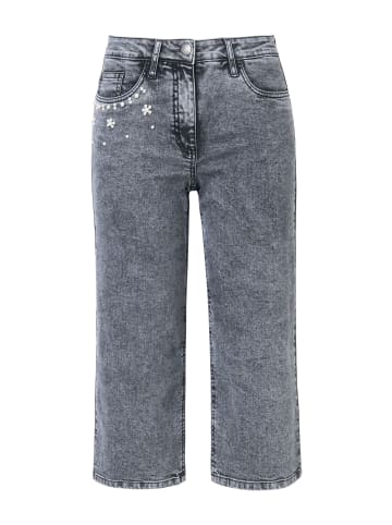 MIAMODA Jeans in anthrazit