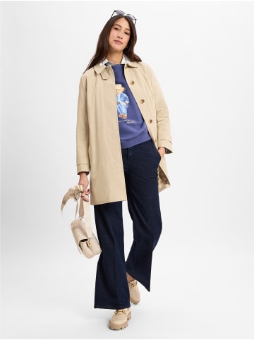 OPUS Jeans Miva Palazzo Dynamic in dark stone