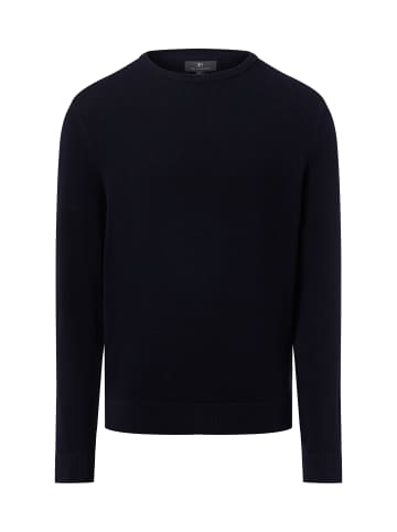 Nils Sundström Pullover in marine - 0009