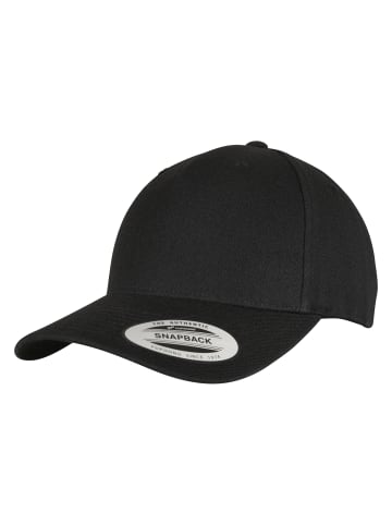  Flexfit Snapback - Classic in black
