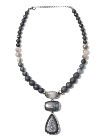 collezione alessandro Kurze Kette " Helene " in schwarz